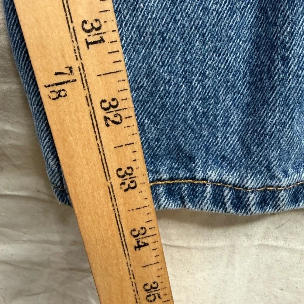 Levi's Men's 517 Bootcut Jeans size 40X34 Blue